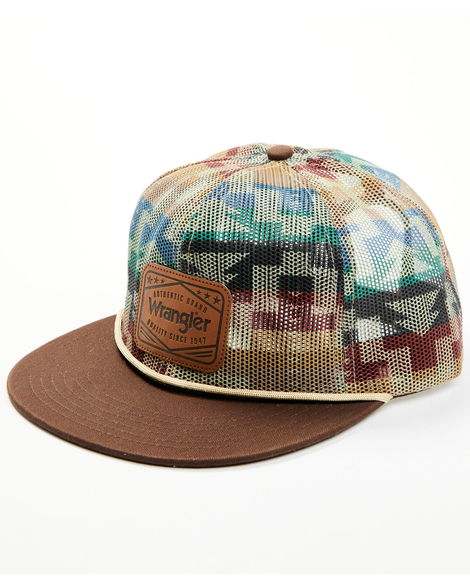 Wrangler baseball caps best sale