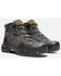 Image #5 - Keen Men's Logandale 6" Waterproof Work Boots - Steel Toe, Black, hi-res