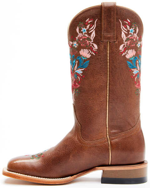 Image #4 - Shyanne Women's Delilah Western Boots - Broad Square Toe, , hi-res