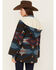 Image #4 - Powder River Outfitters Women's Southwestern Print Sherpa-Lined Jacquard Coat, , hi-res