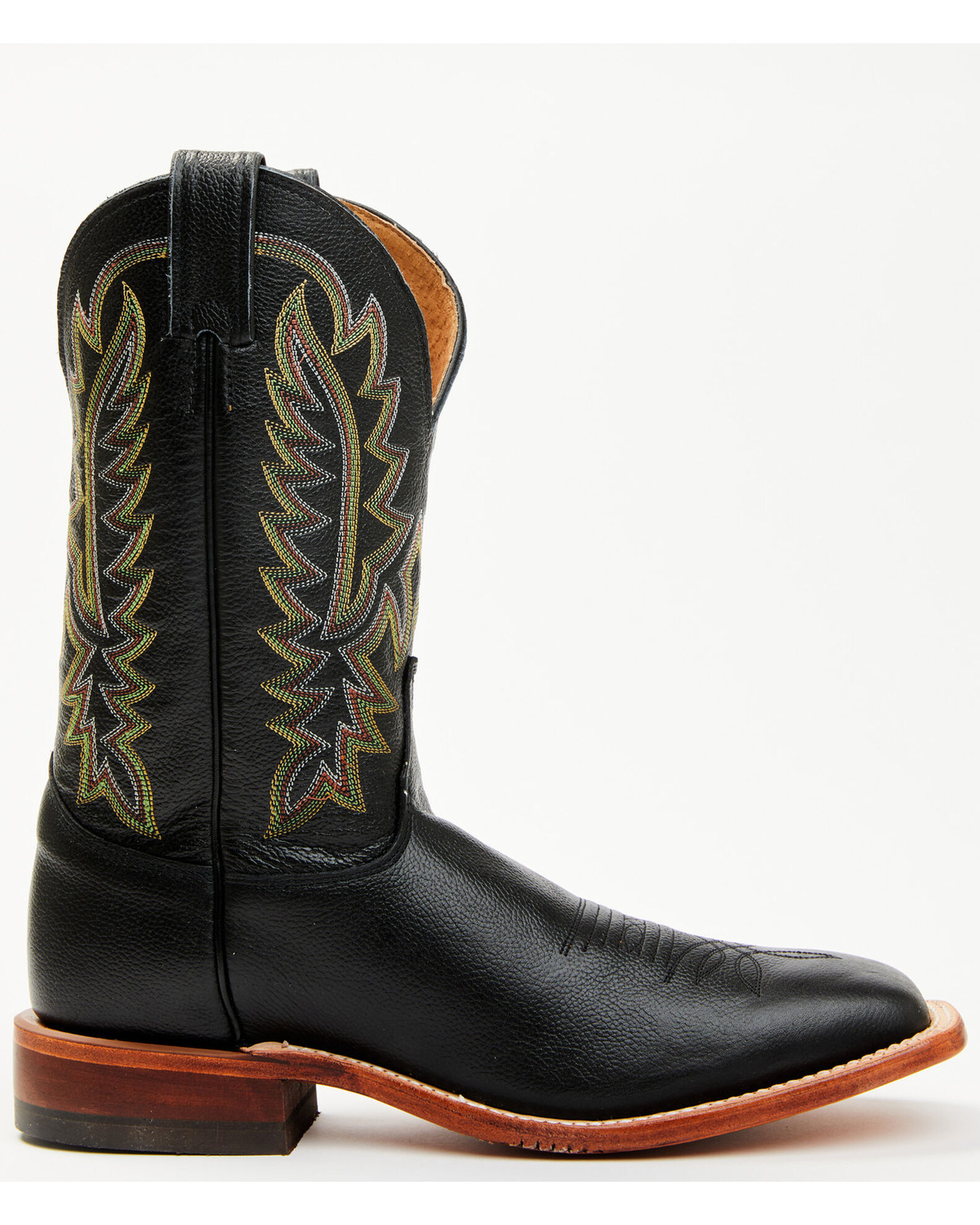 Justin bullhide boots shop