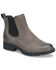 Image #1 - Born Women's Cove Waterproof Chelsea Booties - Round Toe, Grey, hi-res