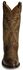 Image #4 - Tony Lama Men's Stallion Leather Americana Western Boots - Medium Toe, , hi-res