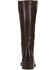 Image #5 - Frye Women's Kate Pull-On Boots - Square Toe, Dark Brown, hi-res