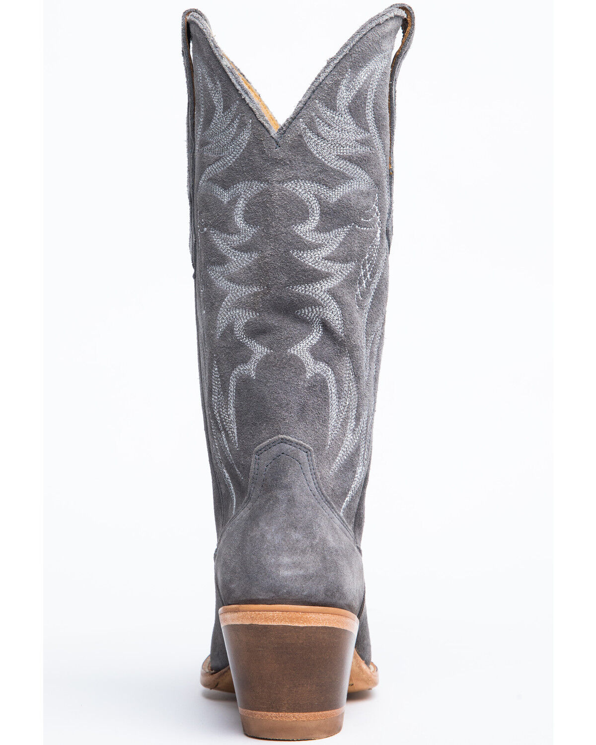 Image #5 - Idyllwind Women's Charmed Life Western Boots - Round Toe, Grey, hi-res