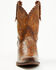 Image #4 - Shyanne Women's Tabita Western Fashion Booties - Snip Toe, Brown, hi-res