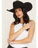 Image #1 - Broken Arrow Jewelry Women's Western Bud Ring, Silver, hi-res