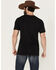 Image #4 - Ariat Men's Southwest Mexico Logo Short Sleeve Graphic T-Shirt, Black, hi-res
