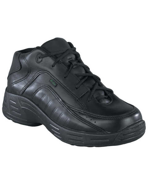 Reebok Men's Postal TCT Work Shoes - USPS Approved, Black, hi-res