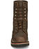 Image #4 - Chippewa Men's Classic 2.0 Wood 8" Logger Work Boots - Round Toe, , hi-res