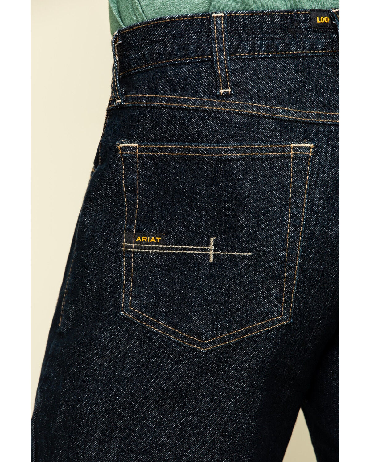 M4 Rebar Durastretch Flannel Lined 