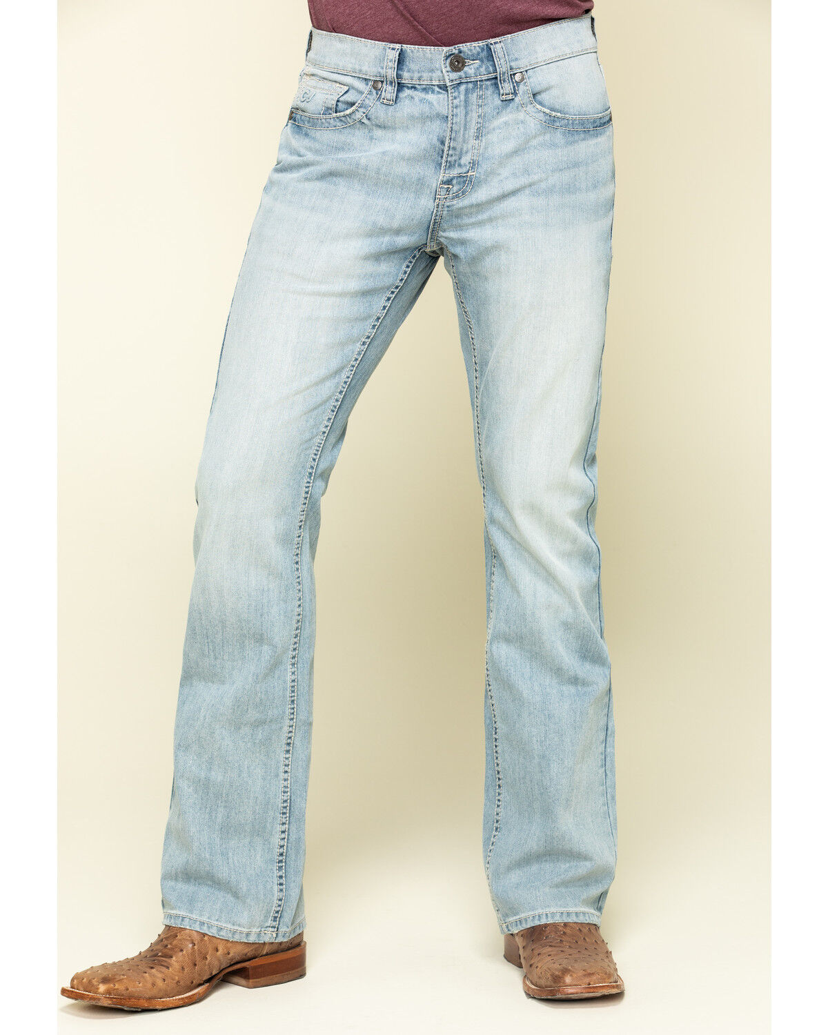 Cody James Men's Marshall Light Wash