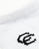Dan Post Men's Cowboy Certified Crew Socks (2-Pack) - Sizes 10.5 - 13, White, hi-res
