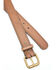 Image #2 - Hawx Men's Brown Triple Stitched Work Belt, Brown, hi-res