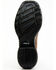 Image #7 - RANK 45® Women's Xero Gravity Lite Western Performance Boots - Broad Square Toe, Brown, hi-res