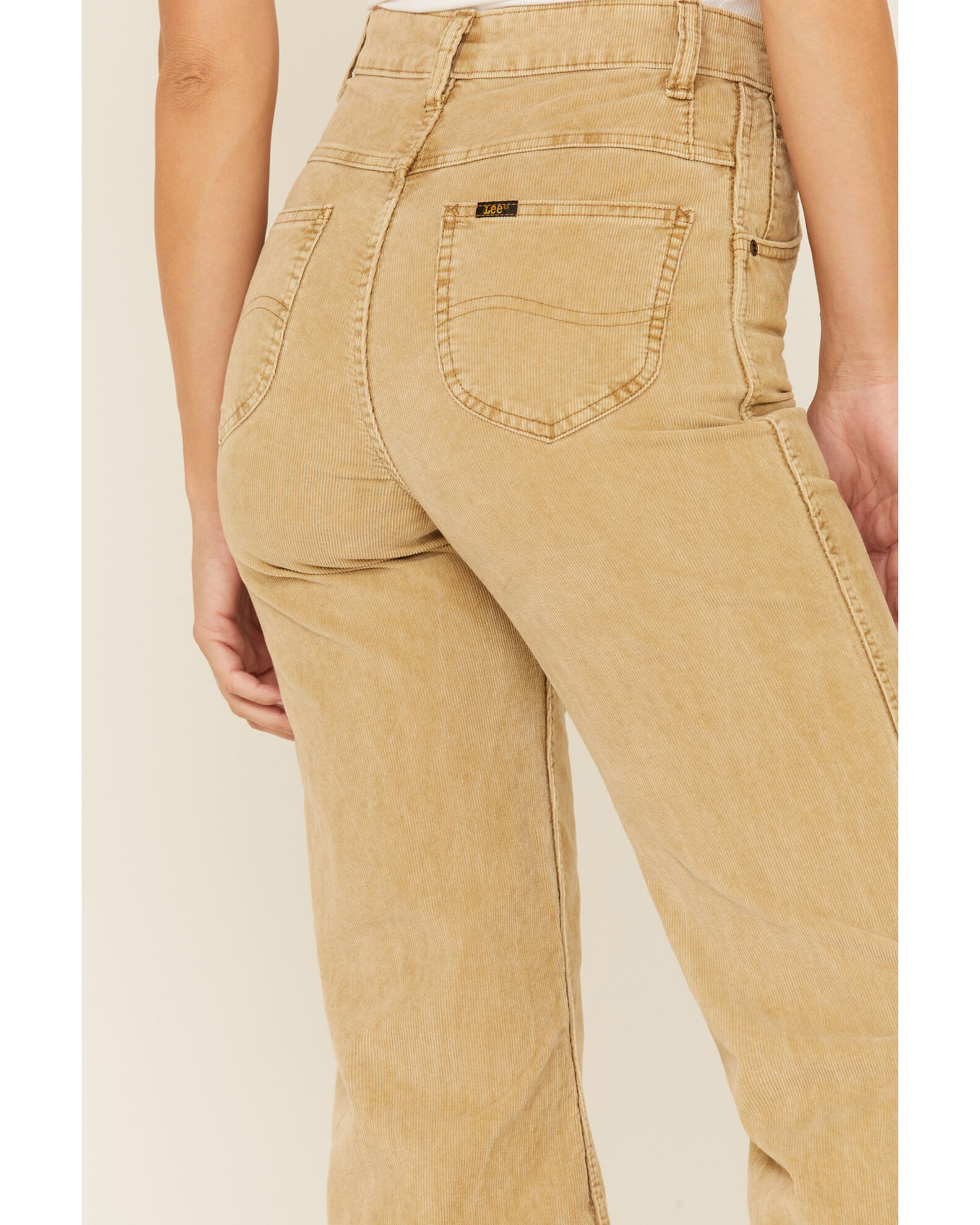 Lee women's corduroy pants hot sale