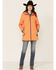 Image #4 - Pendleton Women's Shoalwater Hooded Rain Topper Jacket, , hi-res