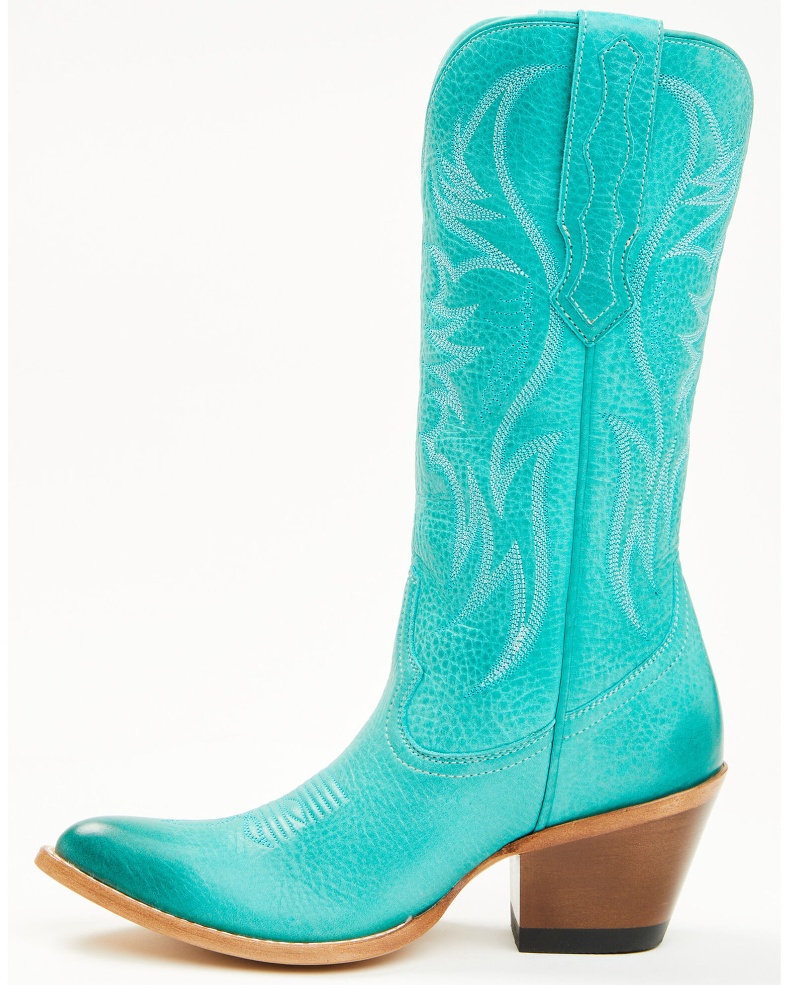 Image #3 - Idyllwind Women's Charmed Life Western Boots - Round Toe, Turquoise, hi-res