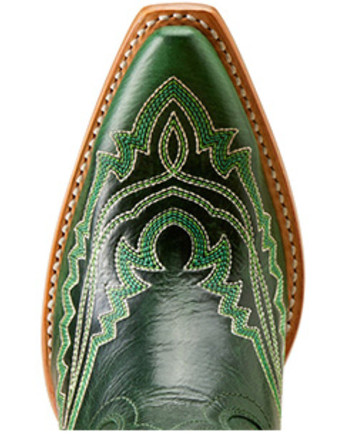 Image #4 - Ariat Women's Casanova Tall Western Boots - Snip Toe, Green, hi-res