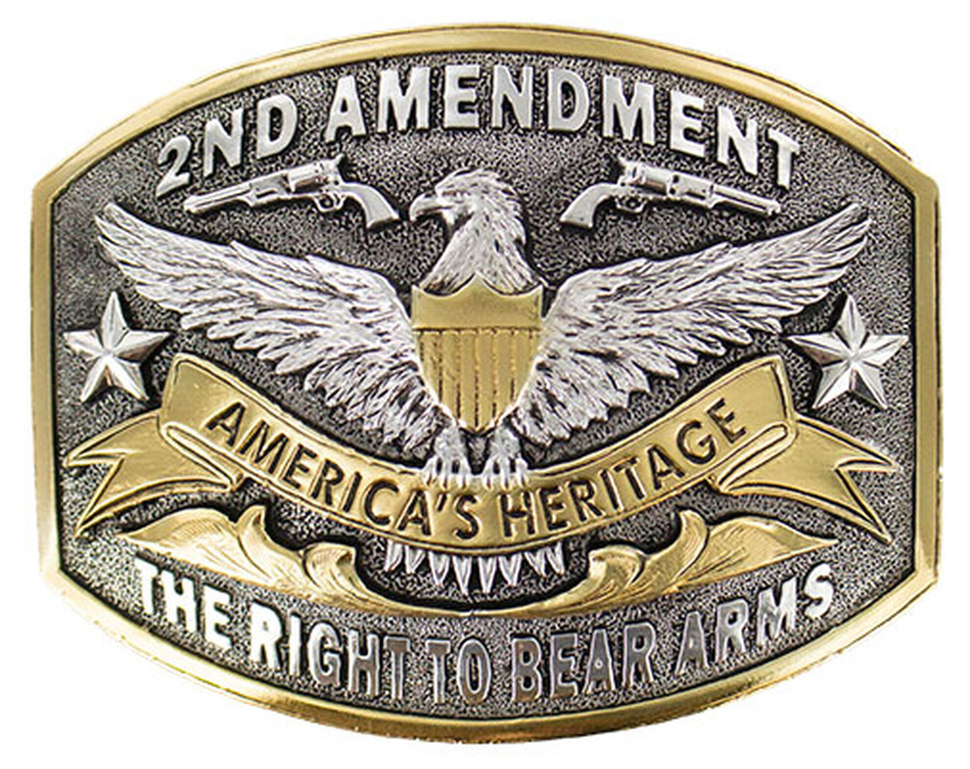 2nd amendment belt buckle store