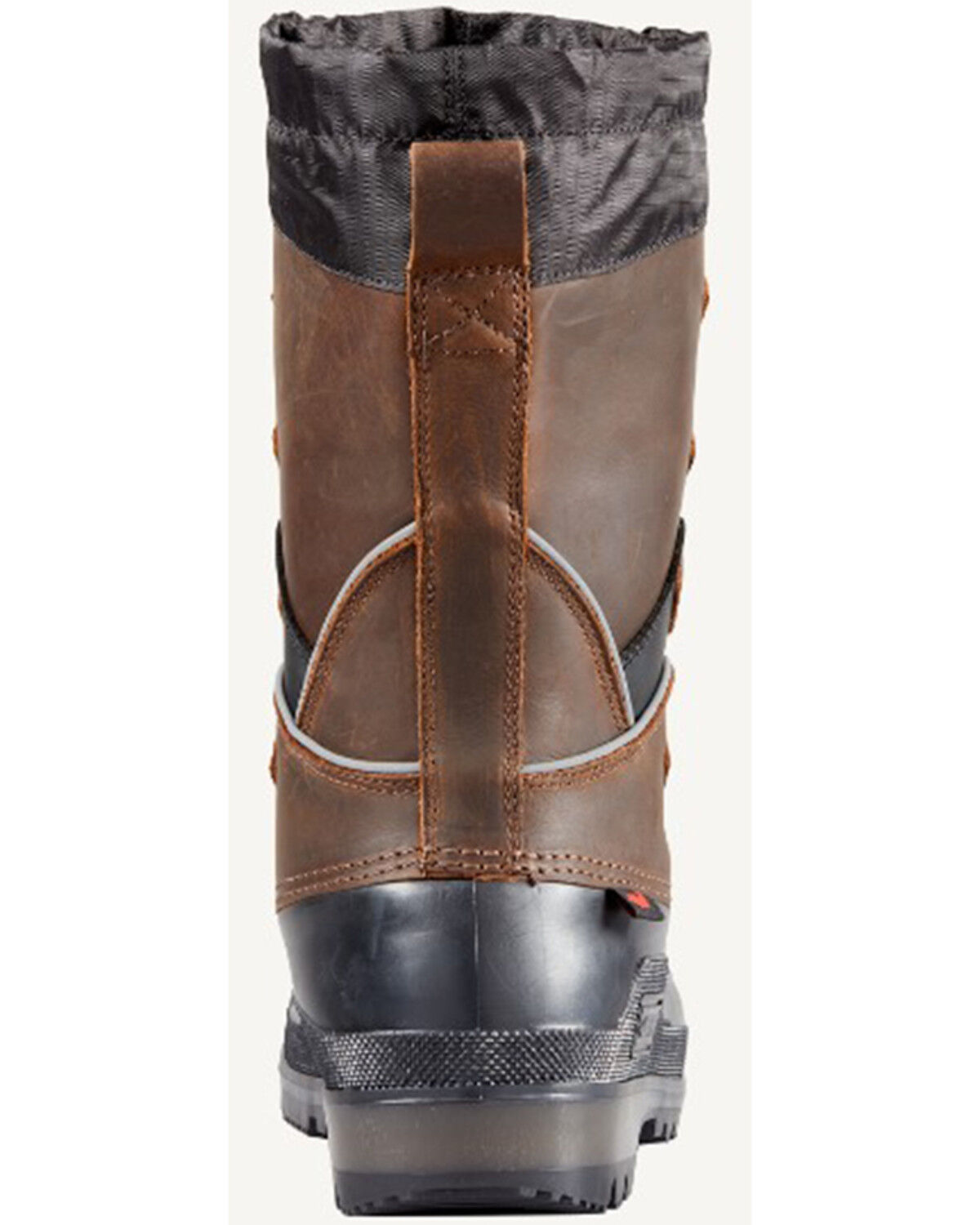 Image #5 - Baffin Men's Mountain Insulated Waterproof Boots - Round Toe, Brown, hi-res