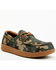 Image #1 - RANK 45® Men's Sanford 3 Camo Print Western Casual Shoes - Moc Toe, Camouflage, hi-res