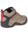 Merrell Men's Alverstone Boulder Hiking Boots - Soft Toe, Grey, hi-res