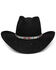 Image #2 - Charlie 1 Horse X Lainey Wilson Wild Horses Felt Western Hat, Black, hi-res