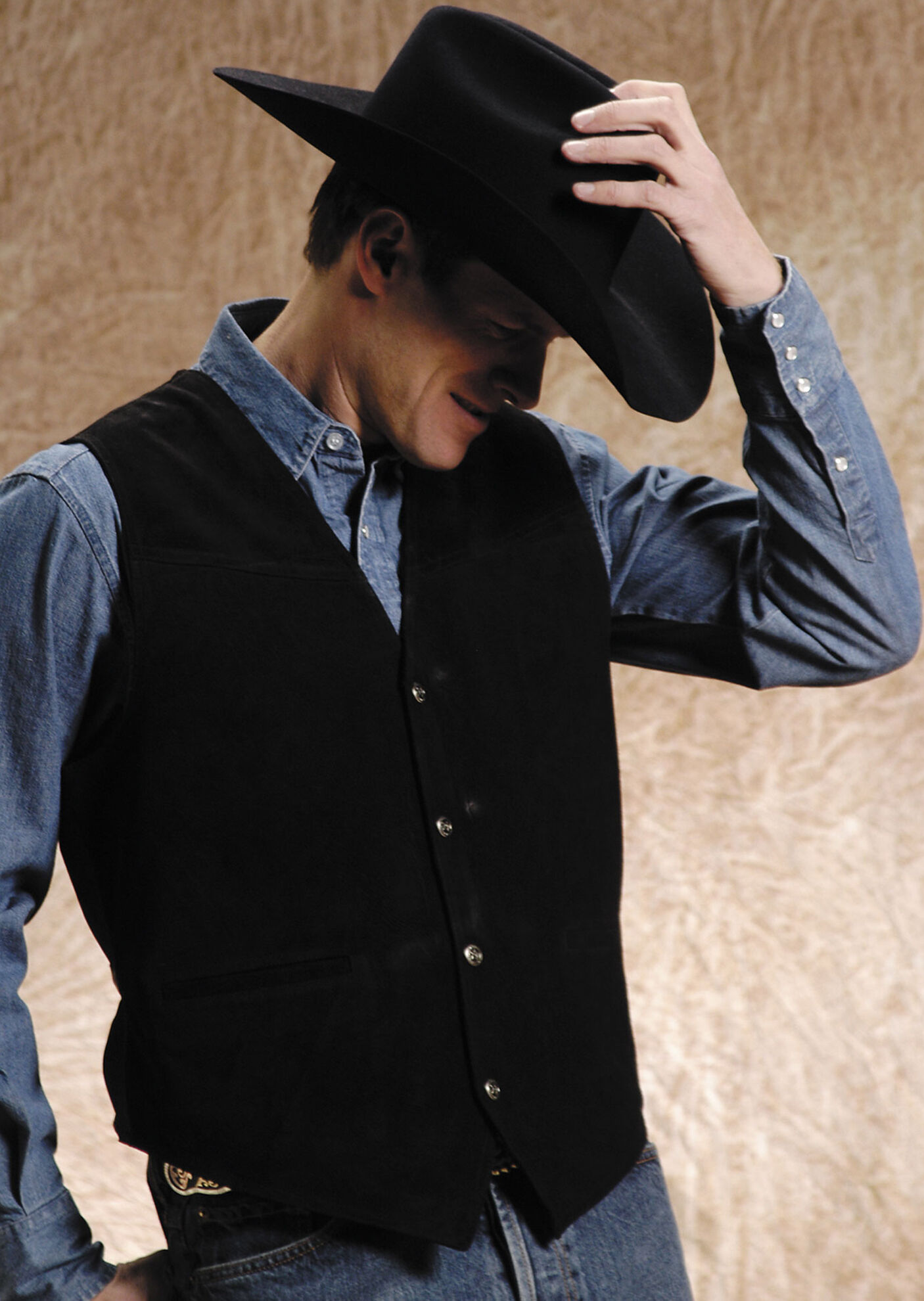 Roper vest 2025