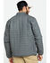 Image #2 - Wrangler Men's Chore Quilted Jacket , Slate, hi-res