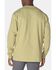 Image #2 - Carhartt Men's Deerborn Logo Loose Fit Long Sleeve Graphic T-Shirt, Olive, hi-res
