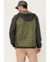 Image #4 - ATG by Wrangler Men's All-Terrain Outrider Zip-Front Insulated Jacket, Olive, hi-res