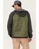 Image #4 - ATG by Wrangler Men's All-Terrain Outrider Zip-Front Insulated Jacket , Olive, hi-res