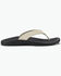 Image #2 - OluKai Women's Ohana Casual Sandals, Cream, hi-res