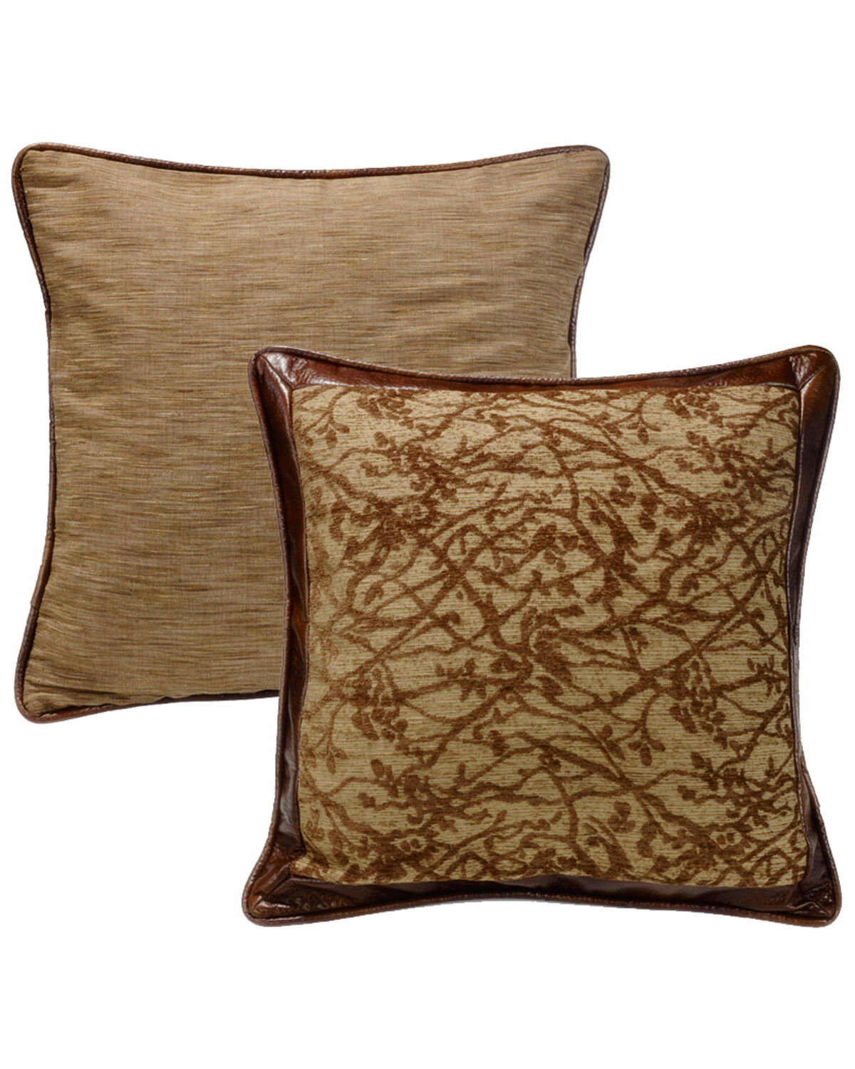Image #1 - HiEnd Accents Highland Lodge Euro Sham, Multi, hi-res
