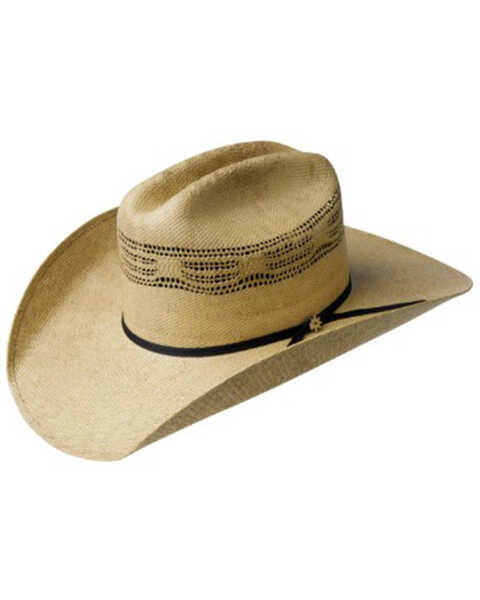 Bailey Costa Straw Cowboy Hat, Brown, hi-res