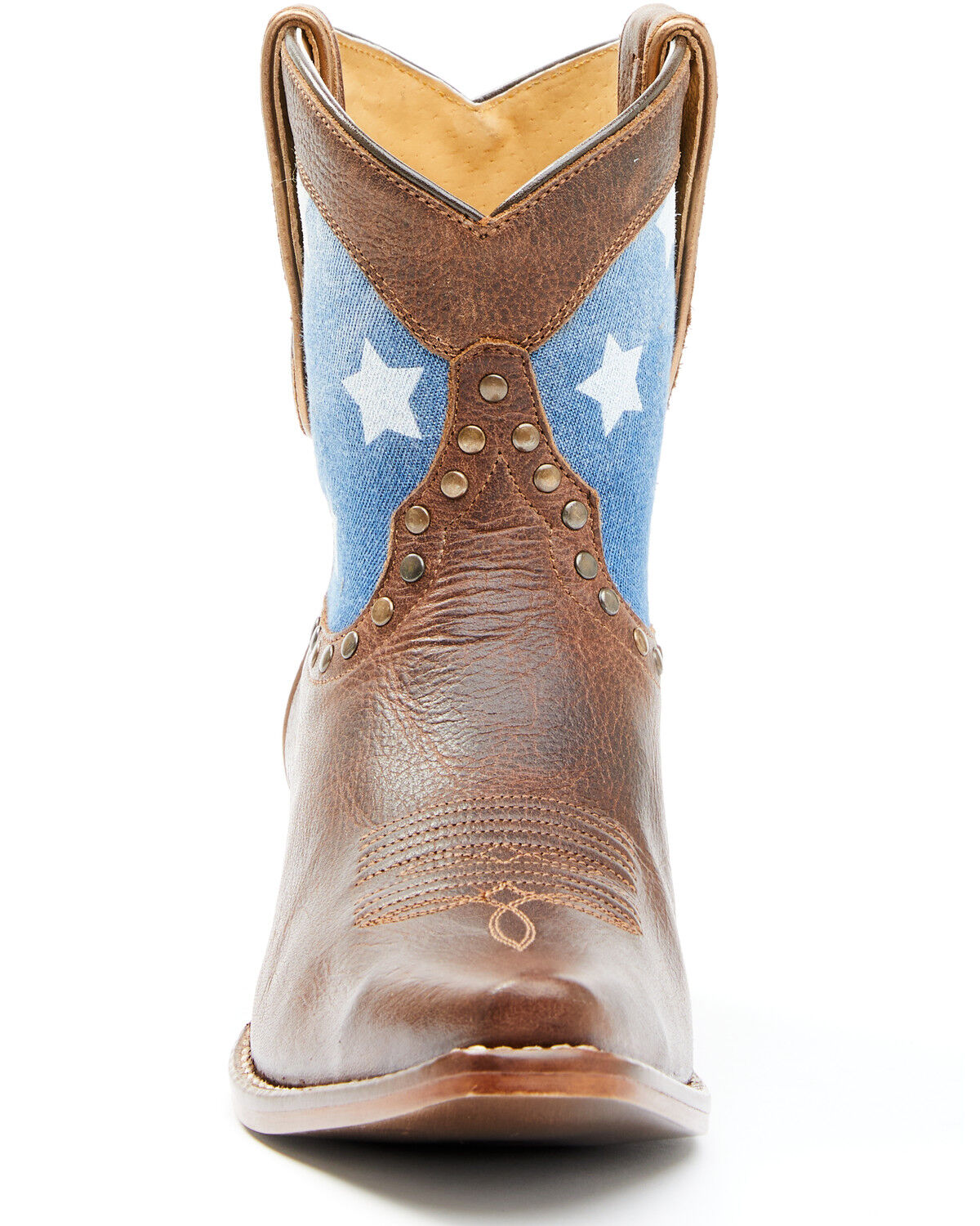 Image #4 - Shyanne Women's July Western Booties - Snip Toe, , hi-res