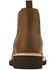 Image #3 - Ariat Girls' Fatbaby Chelsea Boots - Round Toe, Brown, hi-res