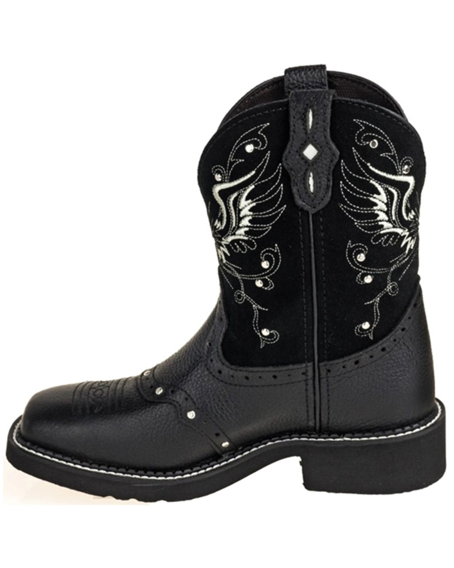 Product Name Justin Women's Mandra Western Boots Square Toe