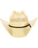 Image #4 - Cody James 50X Straw Cowboy Hat, Natural, hi-res