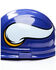 Airgas Safety Products Men's Wincraft Minnesota Vikings Logo Hardhat , Purple, hi-res