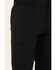 ATG By Wrangler Men's Caviar Synthetic Stretch Utility Pants , Black, hi-res