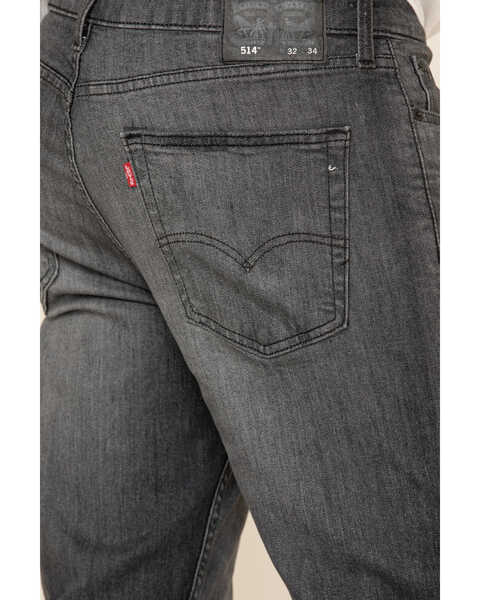 Levi's ® 514 Jeans - Prewashed Slim Fit, Light Grey, hi-res