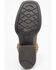 Ariat Boys' American Pride Western Boots - Square Toe, Brown, hi-res