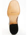 Image #7 - Cody James Men's Bone Western Boots - Broad Square Toe, Ivory, hi-res