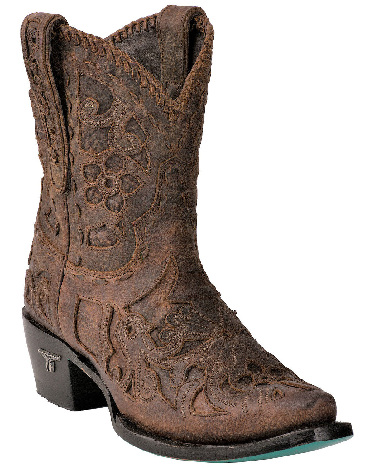 cowgirl booties
