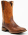 Image #1 - Cody James Men's Hoverfly Western Performance Boots - Broad Square Toe, Brown, hi-res