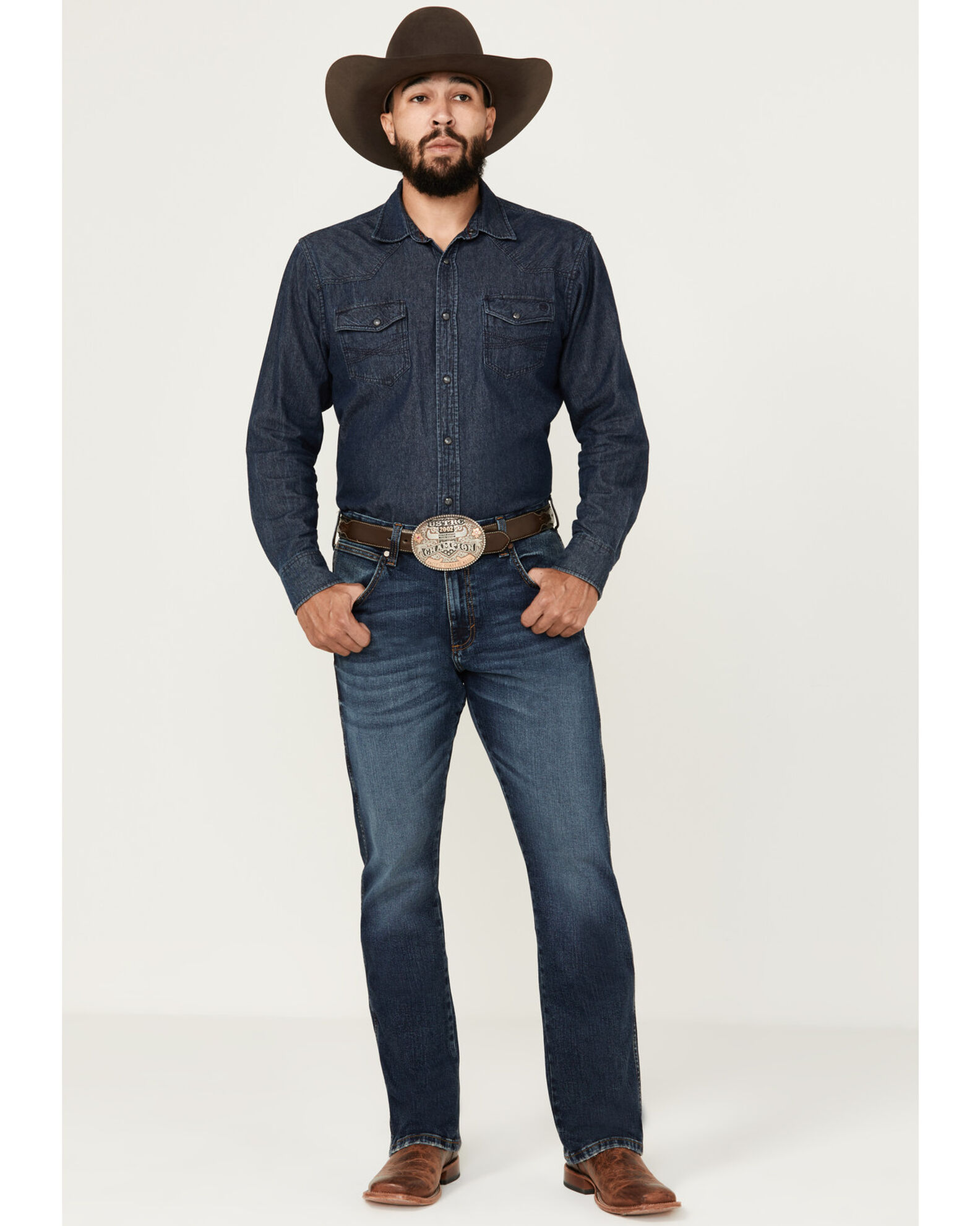 Wrangler bootcut stretch jeans outlet