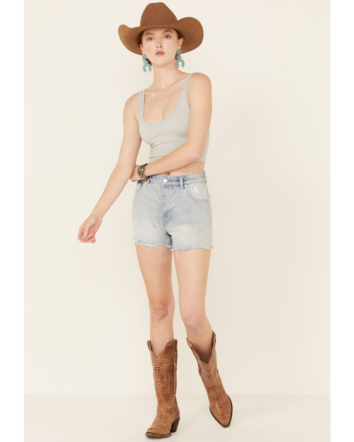 Image #1 - Rolla's Women's Original City Shorts, , hi-res