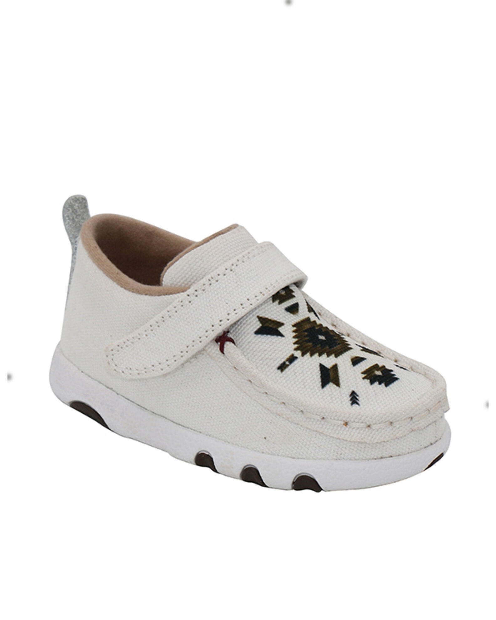 Twisted X Infant Boys Casual Shoes Moc Toe Country Outfitter